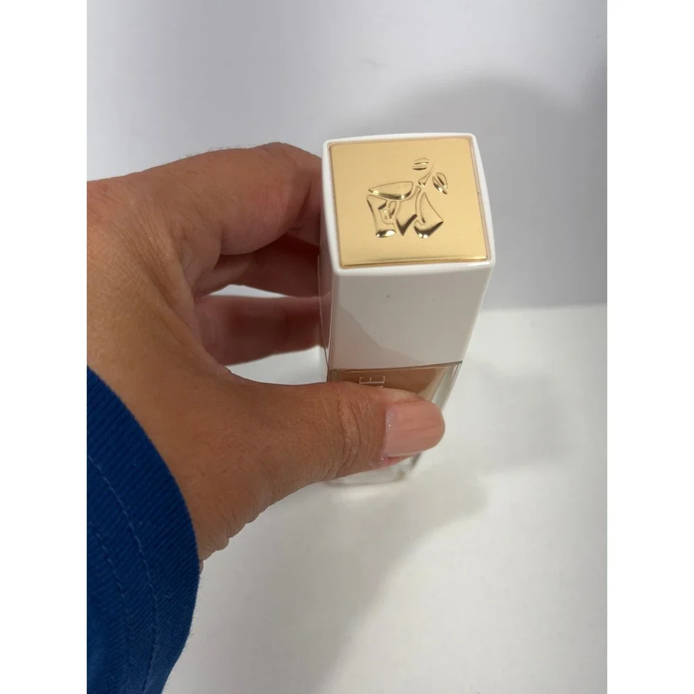 Lancome Teint Idole Ultra Wear Care & Glow Foundation 220C Glowy SPF27 see pictu